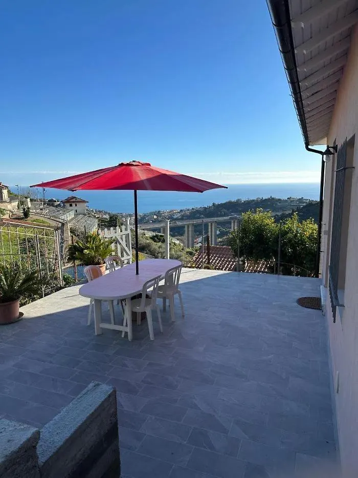 Casa Della Nonna Gilda Villa Sanremo