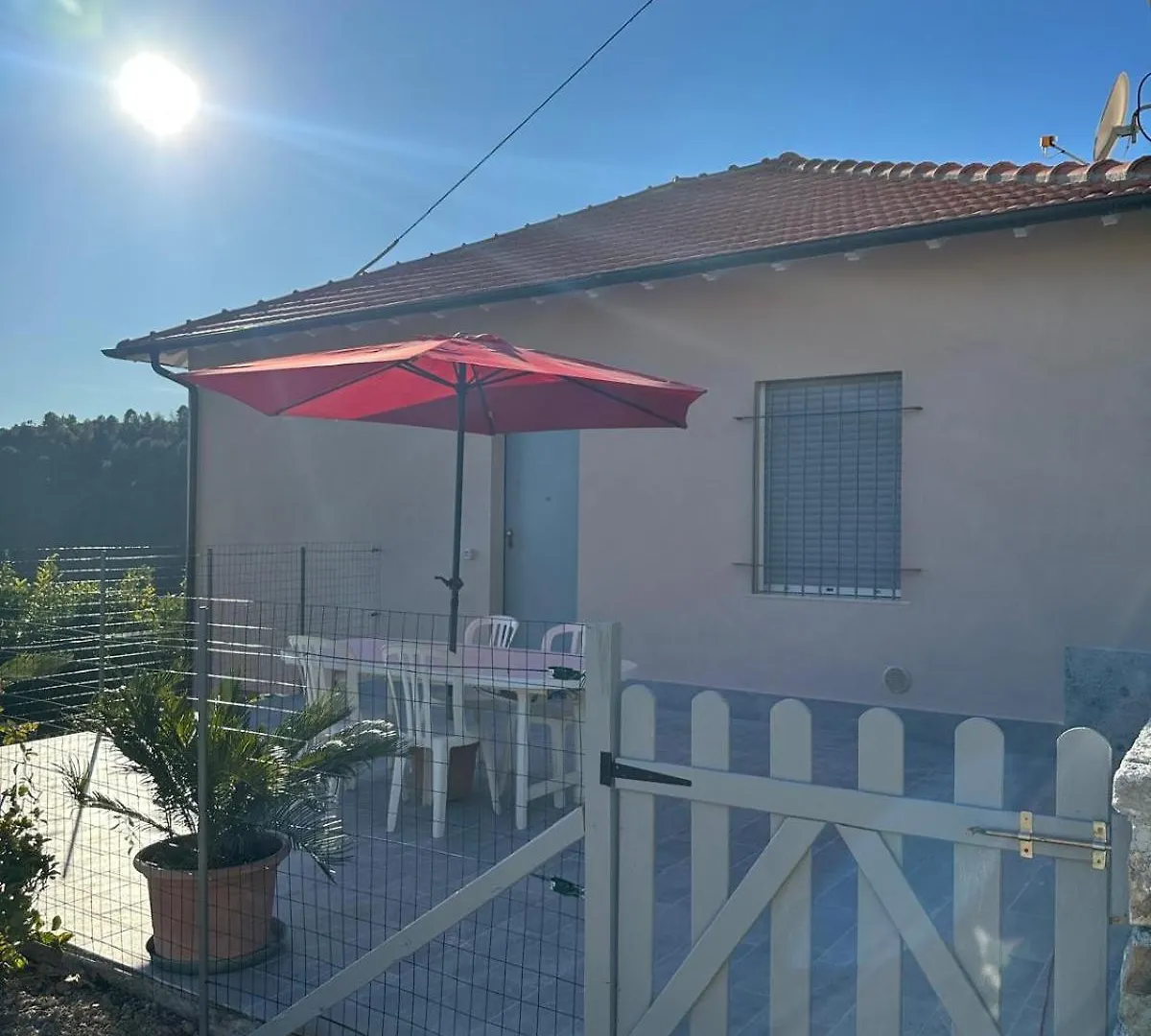 Casa Della Nonna Gilda Villa Sanremo