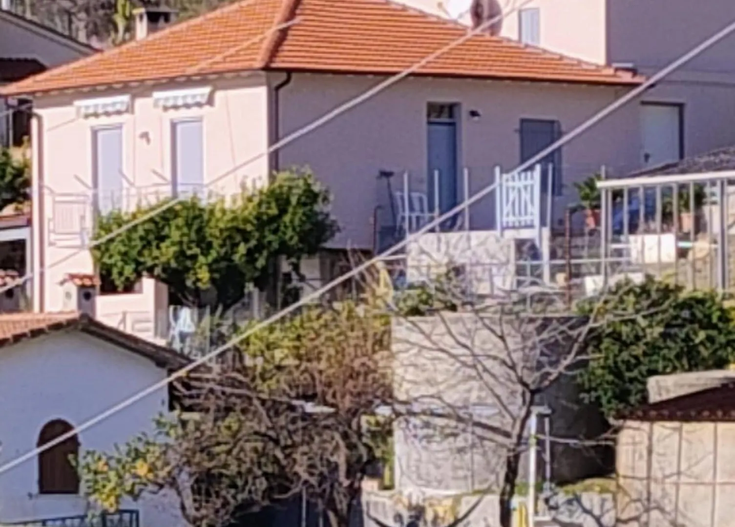 Casa Della Nonna Gilda Villa Sanremo